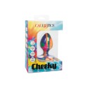 CALEXOTICS - PLUG ANALE MEDIO CHEEKY SWIRL