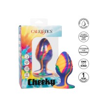 CALEXOTICS - CHEEKY GRANDE SPINA SWIRL ANALE