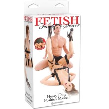 FETISH FANTASY SERIES - HEAVY DUTY POSITION MAÎTRE