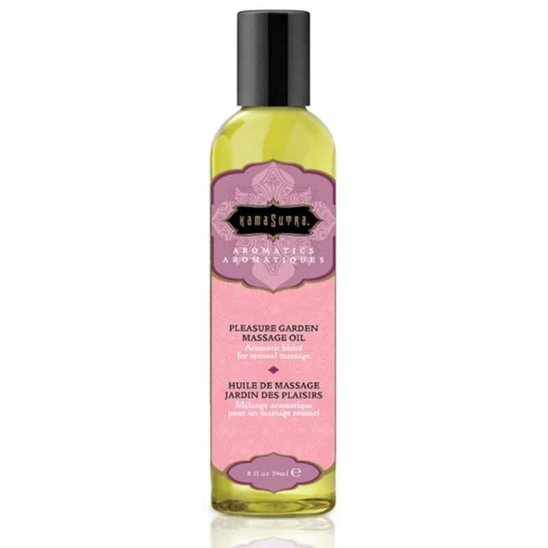 KAMASUTRA - GARDEN OF PLEASURE MASSAGEÖL 59 ML KAMASUTRA - GARDEN OF PLEASURE MASSAGEÖL 59 ML