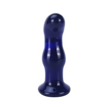 TOYJOY - THE GLEAMING VIBRATING GLAS BUTTPLUG