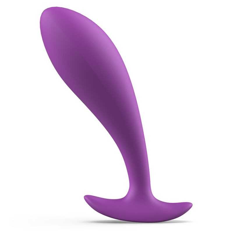 B SWISH - BFILLED BASIC PROSTATIQUE PLUG ORCHIDÉE B SWISH - BFILLED BASIC PROSTATIQUE PLUG ORCHIDÉE