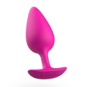 B SWISH - BFILLED BASIC PLUS PLUG PROSTATICO MAGENTA