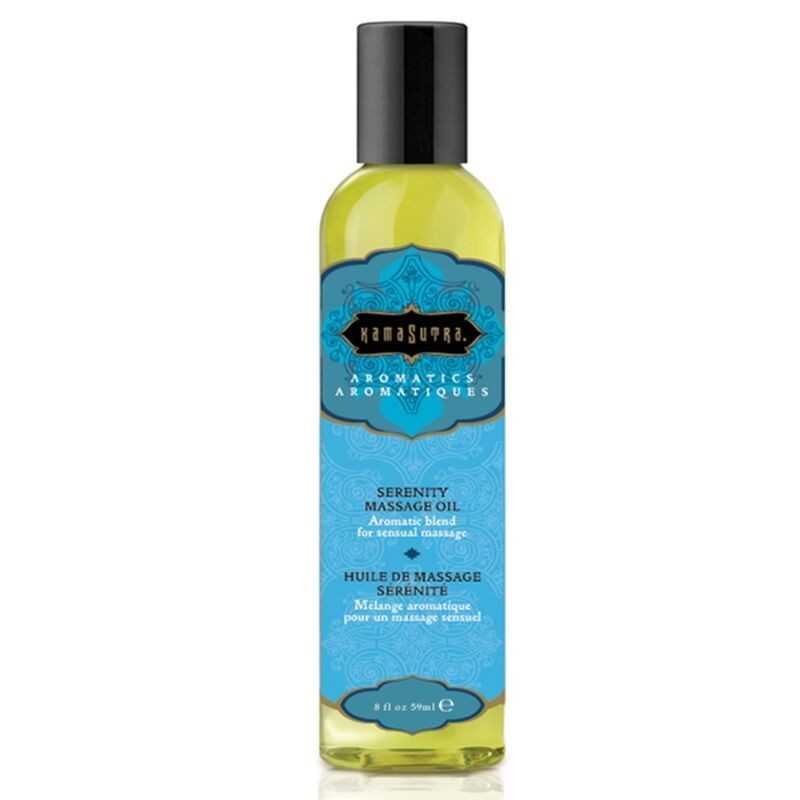 KAMASUTRA - SERENITY MASSAGEÖL 59 ML KAMASUTRA - SERENITY MASSAGEÖL 59 ML
