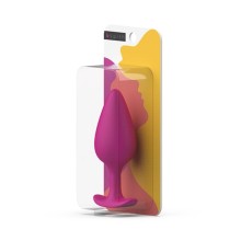 B SWISH - BFILLED BASIC PLUS PROSTATIQUE PLUG MAGENTA