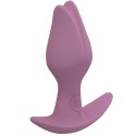 FUN FACTORY - BOOTIE FEM FEMININO ANAL BUTT PLUG ROSE