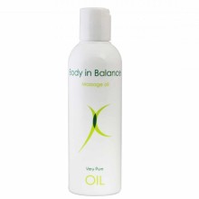 BODY IN BALANCE - INTIMATE OIL 200 ML