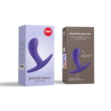 FUN FACTORY - BOOTIE ANAL PLUG SMALL VIOLET