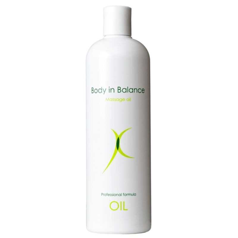 BODY IN BALANCE - INTIMATE OIL 500 ML