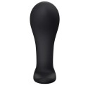 FUN FACTORY - BOOTIE ANAL PLUG MÉDIO PRETO