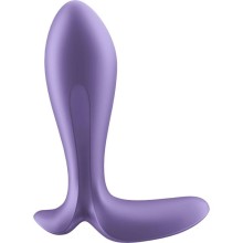 SATISFYER - PLUGUE DE INTENSIDADE OURO