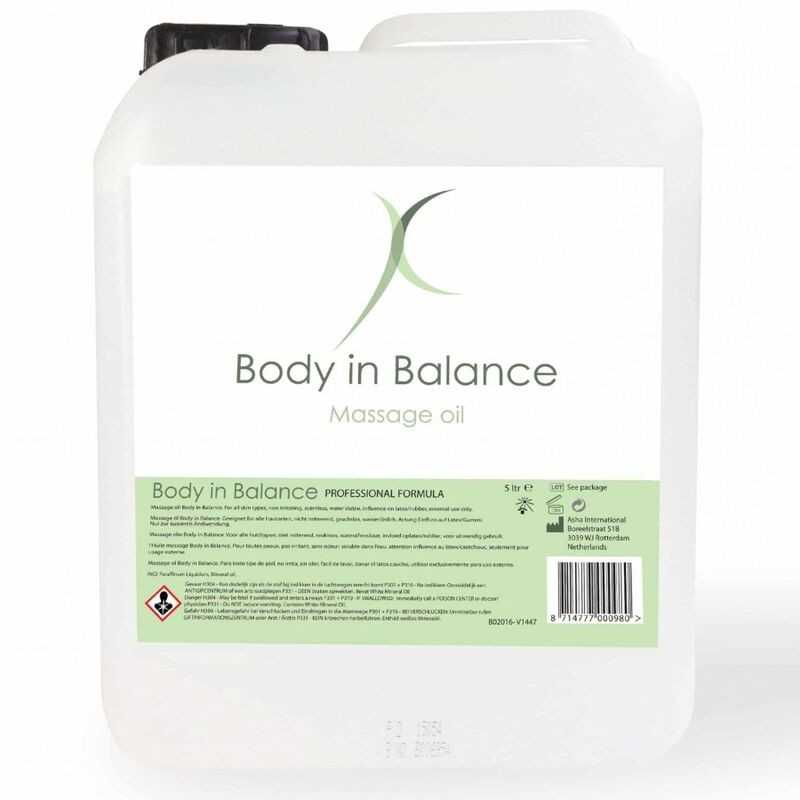 BODY IN BALANCE - KÖRPER IN BALANCE INTIMÖL 5000 ML BODY IN BALANCE - KÖRPER IN BALANCE INTIMÖL 5000 ML
