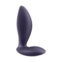 SATISFYER - POWER PLUG VIOLET