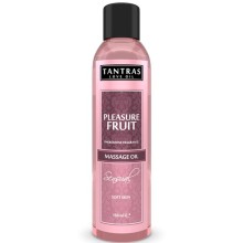 INTIMATELINE - HUILE DE MASSAGE AUX FRUITS DE PLAISIR TANTRAS LOVE OIL 150 ML