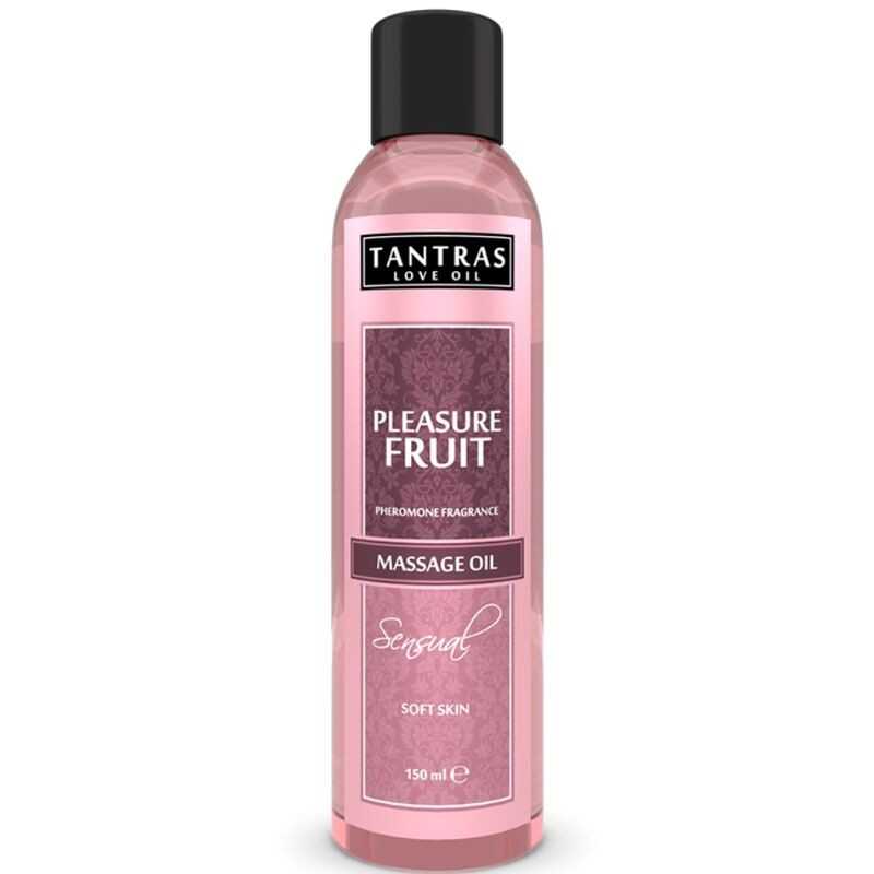 INTIMATELINE - HUILE DE MASSAGE AUX FRUITS DE PLAISIR TANTRAS LOVE OIL 150 ML