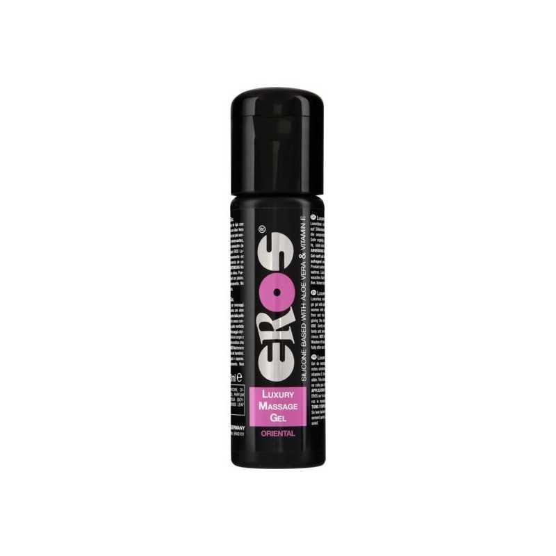 EROS - GEL DA MASSAGGIO ORIENTALE DI LUSSO 100 ML