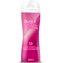 DUREX - GEL LUBRIFICANTE DA MASSAGGIO STIMOLANTE AL GUARANÀ 200 ML