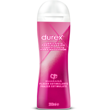 DUREX - PLAY 2-1 LUBRIFIANT DE MASSAGE ET STIMULANT 200 ML