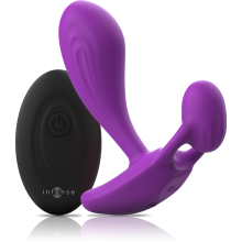 INTENSE - TÉLÉCOMMANDE ANAL SHELLY PLUG VIOLET