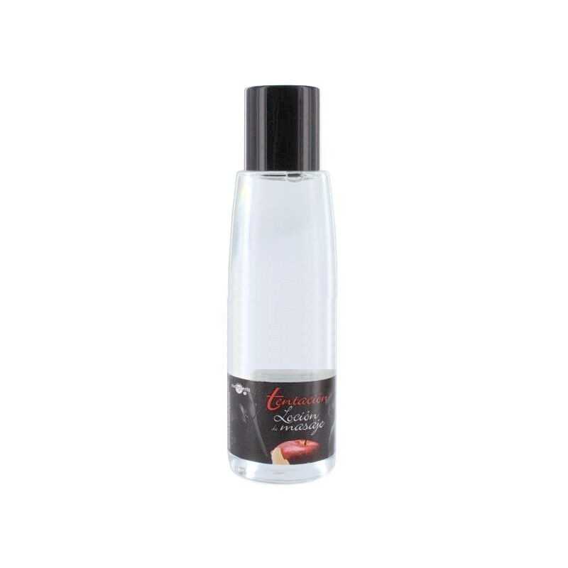 TENTACION - ÓLEO DE MASSAGEM SENSUAL FRUTAS VERMELHAS 100 ML