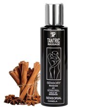 EROS-ART - NATURAL TANTRIC MASSAGE OIL AND APHRODISIAC CINNAMON