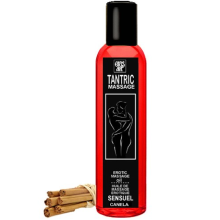 EROS-ART - NATÜRLICHES TANTRISCHES MASSAGEÖL UND APHRODISIAKUM