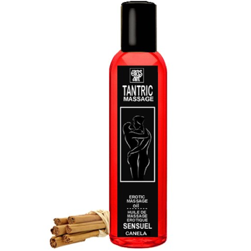 EROS-ART - NATÜRLICHES TANTRISCHES MASSAGEÖL UND APHRODISIAKUM