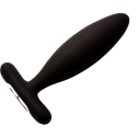 JE JOUE - VESTA ANAL PLUG VIBRATOR SCHWARZ