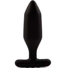 JE JOUE - ONYX ANAL PLUG VIBRATOR SCHWARZ