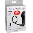 ANAL FANTASY ELITE COLLECTION - PLUG VIBRADOR DE ANAL COCKRING