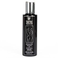 EROS-ART - NATURAL TANTRIC MASSAGE OIL AND APHRODISIAC VANILLA