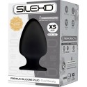 SILEXD - MODELLO 1 PLUG ANALE PREMIUM SILEXPAN SILICONE PREMIUM