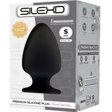 SILEXD - MODELLO 1 PLUG ANALE PREMIUM SILEXPAN SILICONE PREMIUM