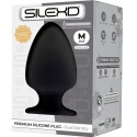 SILEXD - MODELO 1 PLUG ANAL PREMIUM SILEXPAN SILICONE PREMIUM