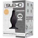 SILEXD - PLUG ANAL MODÈLE 2 PREMIUM SILEXPAN SILICONE PREMIUM