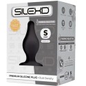 SILEXD - MODELLO 2 PLUG ANALE PREMIUM SILEXPAN SILICONE PREMIUM