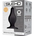 SILEXD - MODELLO 2 PLUG ANALE PREMIUM SILEXPAN SILICONE PREMIUM