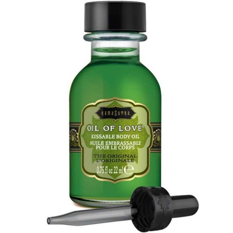 KAMASUTRA - SPEISENÖL - DAS ORIGINAL 22 ML KAMASUTRA - SPEISENÖL - DAS ORIGINAL 22 ML