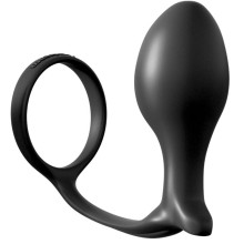 ANAL FANTASY - COLLEZIONE ANELLO ASS-GASM ADVANCED CON PLUG