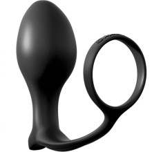 ANAL FANTASY - COLLEZIONE ANELLO ASS-GASM ADVANCED CON PLUG