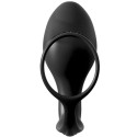 ANAL FANTASY - COLLEZIONE ANELLO ASS-GASM ADVANCED CON PLUG