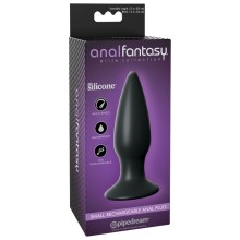 ANAL FANTASY ELITE COLLECTION - KLEINER WIEDERAUFLADBARER ANALSTECKER