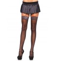 LEG AVENUE - TIGHTS MIT 4 SILIKONVERSTELLUNGEN