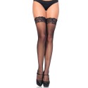 LEG AVENUE - MICRO SET LACE TOP SAY-UPS