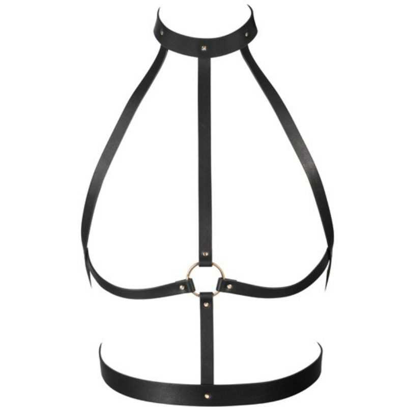 BIJOUX INDISCRETS MAZE - H ARNÊS PRETO BIJOUX INDISCRETS MAZE - H ARNÊS PRETO