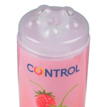 CONTROL - GEL DA MASSAGGIO 3 IN 1 FRUTTI DI BOSCO 200 ML