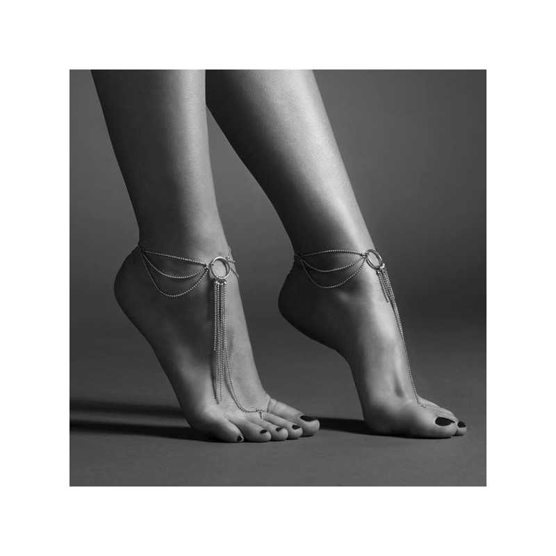 BIJOUX - MAGNIFIQUES BRACELETS PIEDS DORÉS BIJOUX - MAGNIFIQUES BRACELETS PIEDS DORÉS
