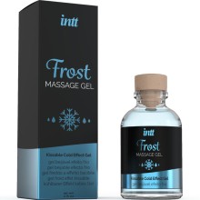 INTT MASSAGE ORAL SEX - GEL DE MASSAGE SAVEUR MENTHE EFFET FROID INTENSE