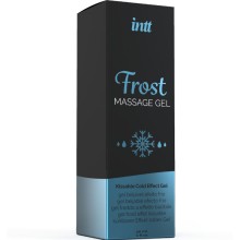 INTT MASSAGE ORAL SEX - MINT FLAVOR MASSAGE GEL INTENSE COLD