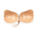 BYE-BRA - LACE-IT RENFORCEMEN TPUSH-UP BEIGE BONNET B